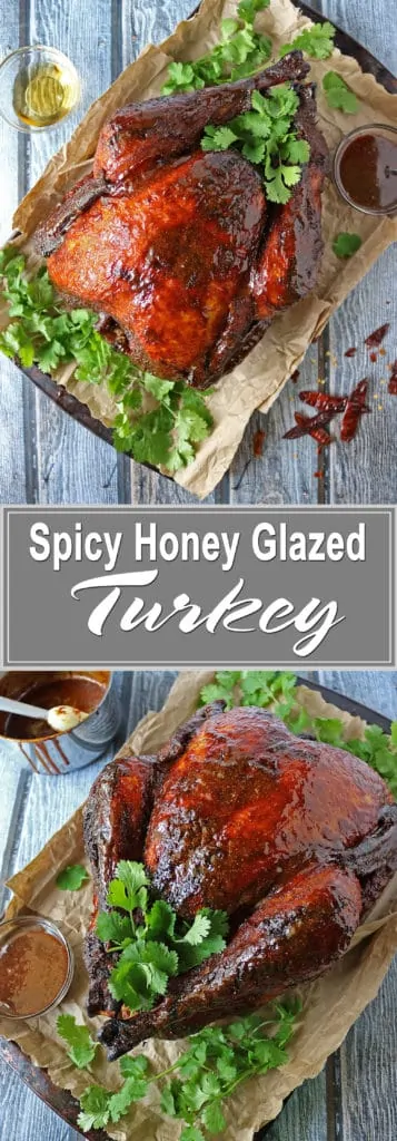 Easy Spicy Honey Glazed Turkey As Seen In Sprouts Deals Of The Month