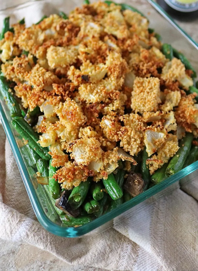 Kikkoman® Green Bean Casserole