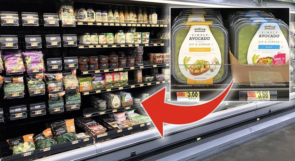 Simply Avocado Walmart