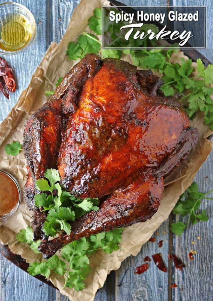 Spicy Honey Turkey