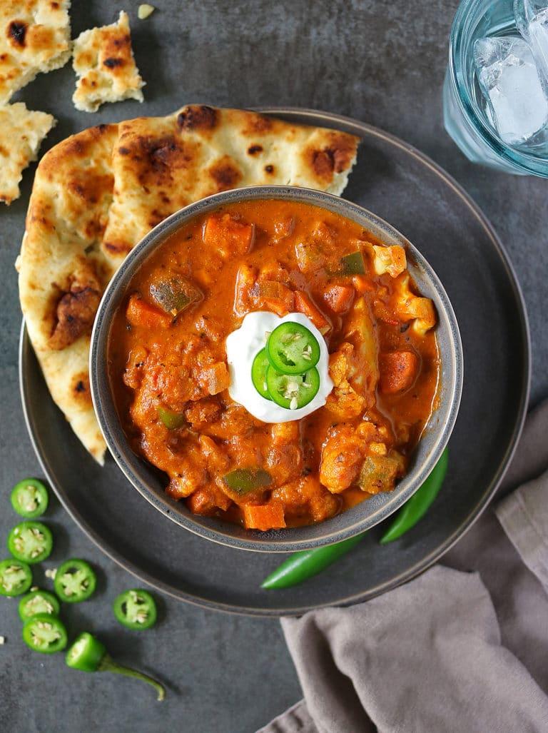 Tasty And Easy Vegetable Tikka Masala A Fusion Recipe 