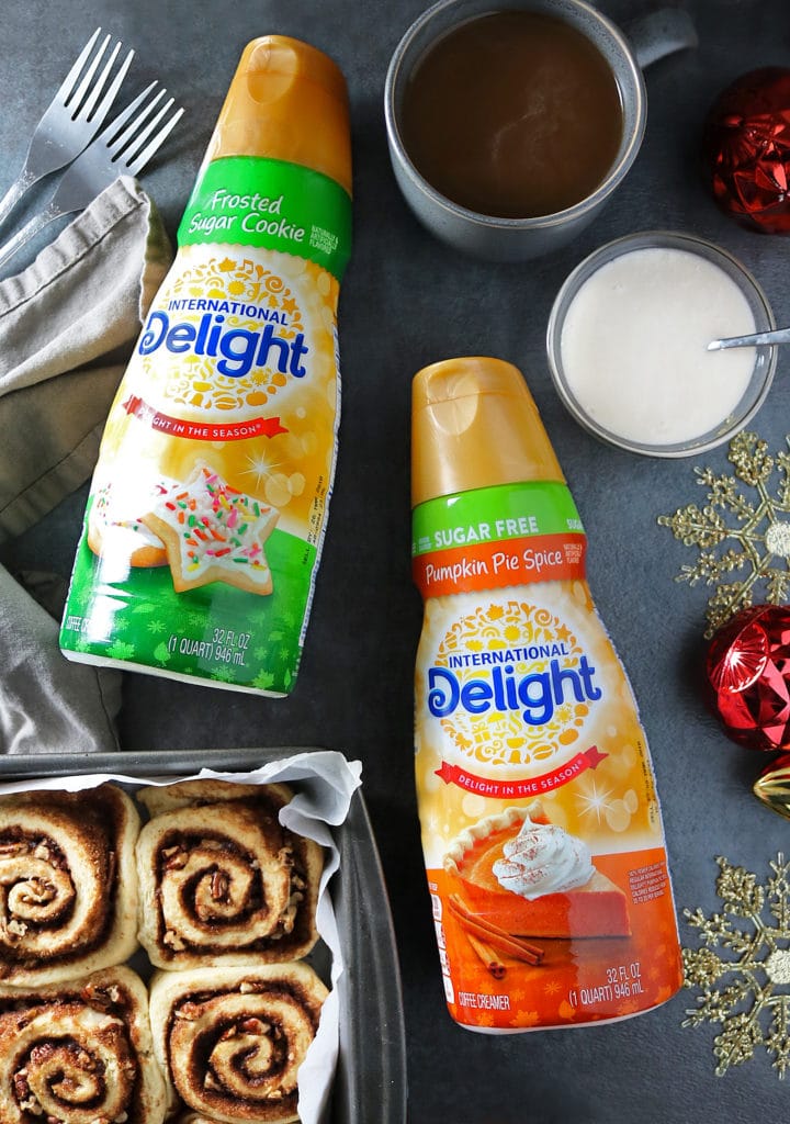 International Delight® Coffee Creamers