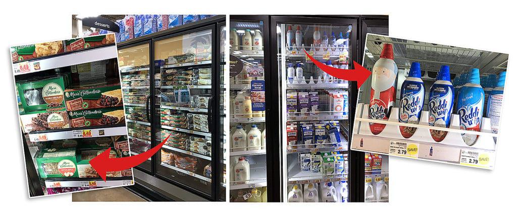 Marie Callender Reddi-Wip Kroger