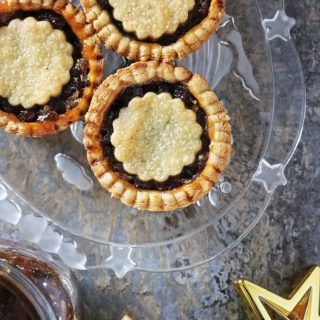 Mincemeat Apple Pies