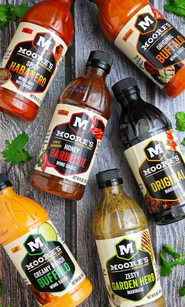 Moore's Sauces and Marinades