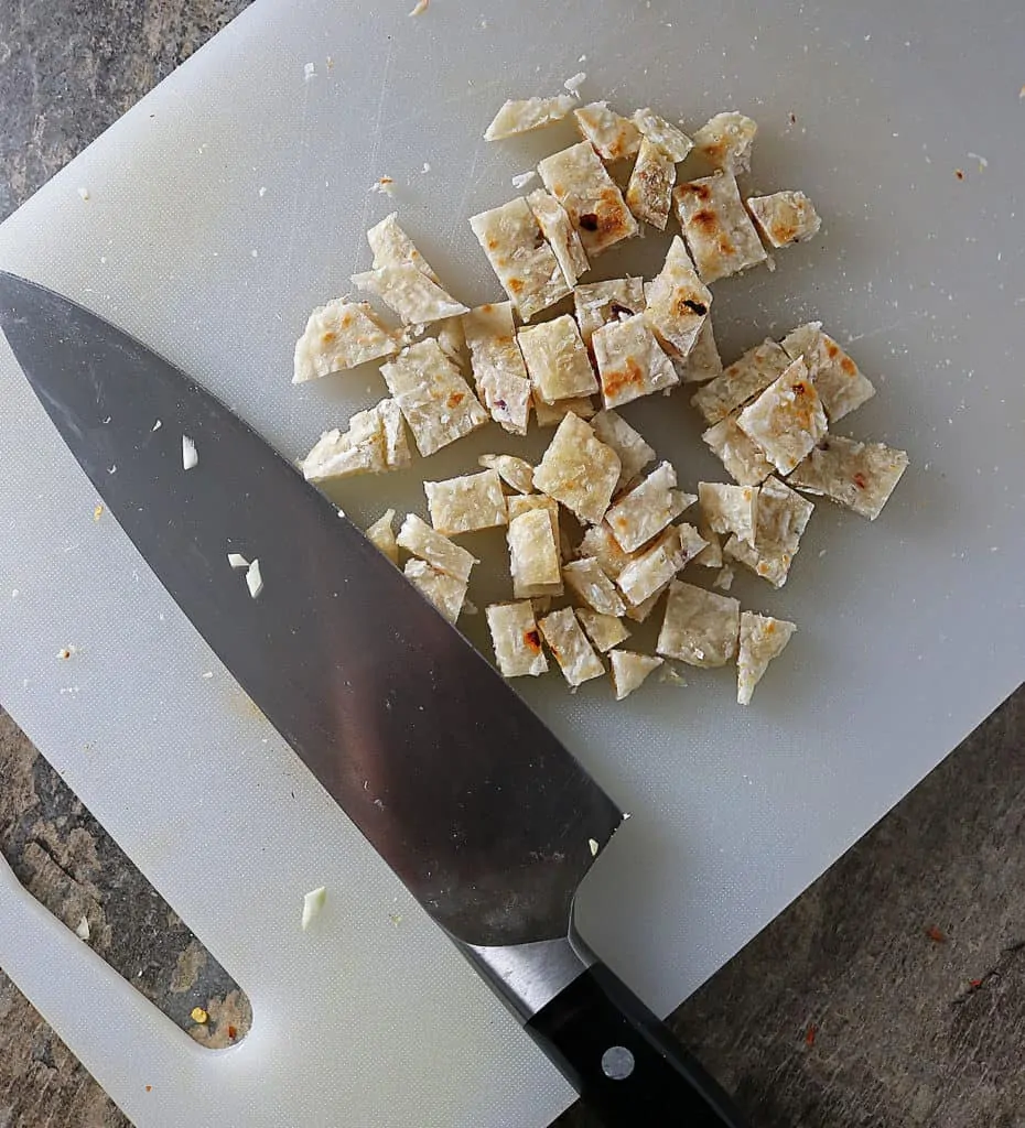 Coconut Roti