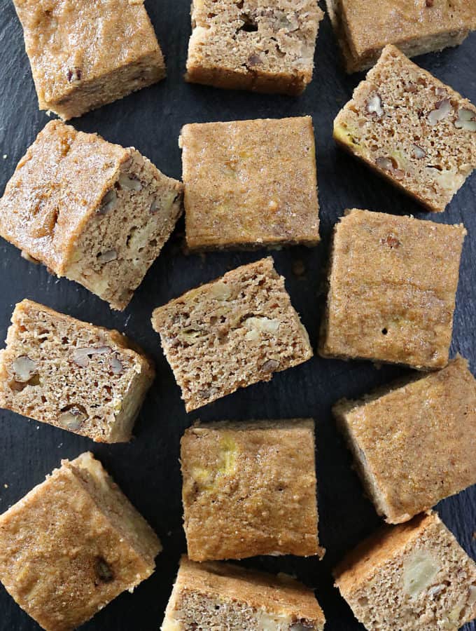 Easy Hummingbird Bars