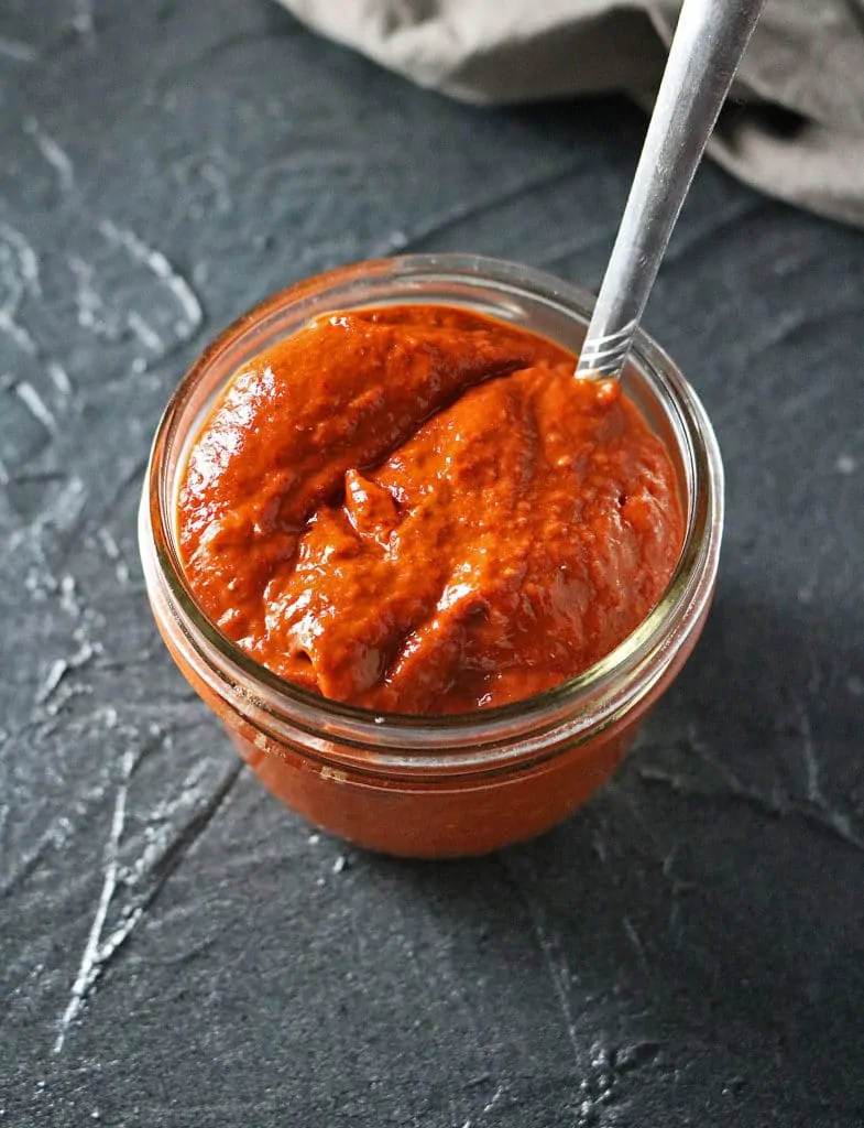 raspberry chipotle sauce