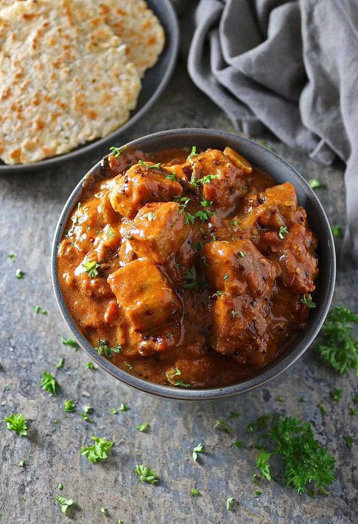 Easy Fish Tomato Curry