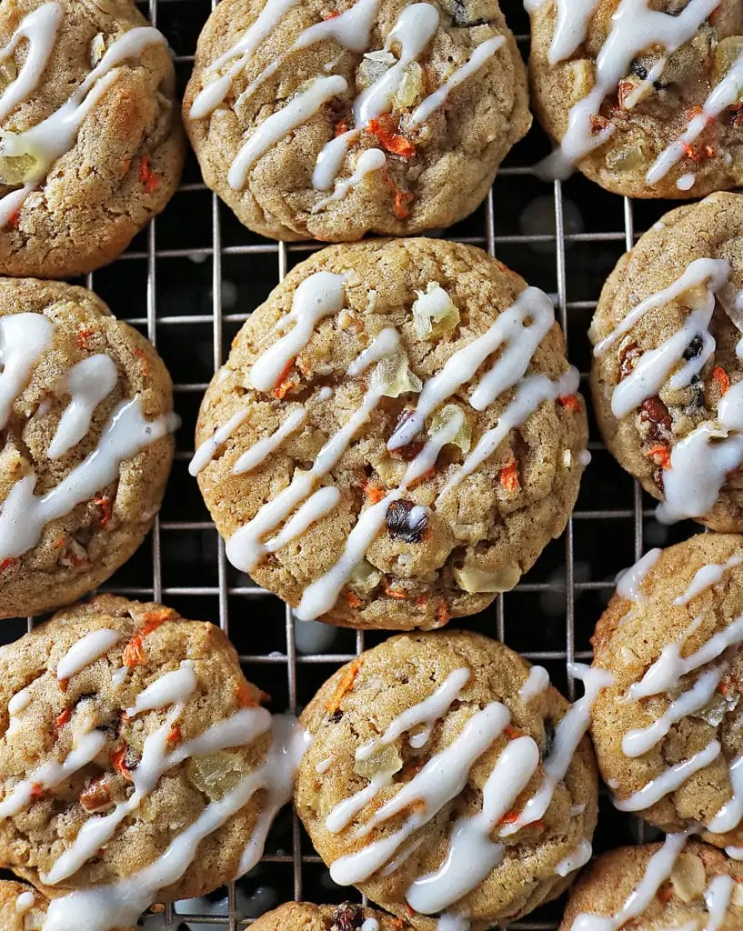 Gotta Have Carrot Cake Cookies