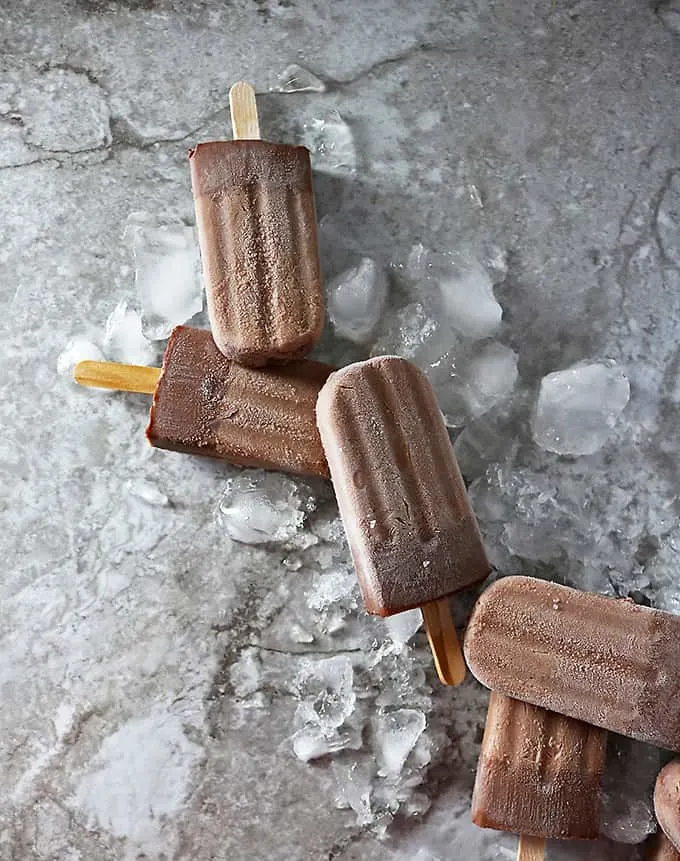 Adult Popsicles