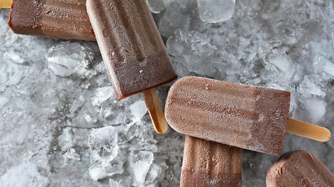 Easy to Make Sprite and Fruit Snack Popsicles - Allergylicious