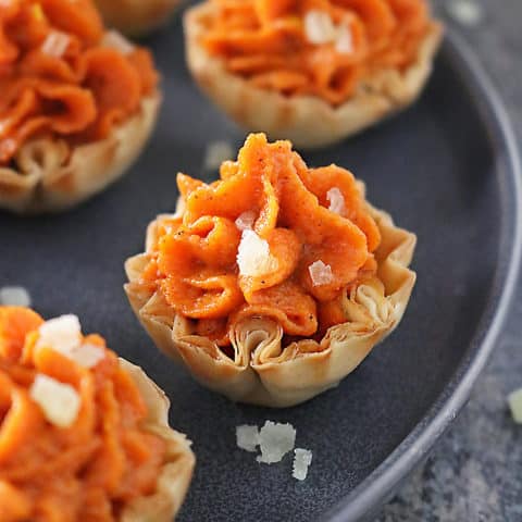 Photo of Delicious Ginger Carrot Tartlets