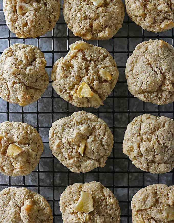 Photo of Fresh Oatmeal Banana Chip Cookies