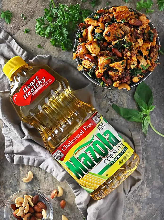 Photo of Delicious Salmon Hash With Mazola Corn Oil