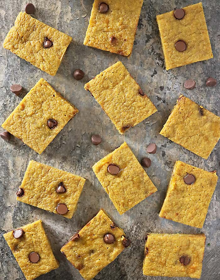 Photo of Easy Squash Bars