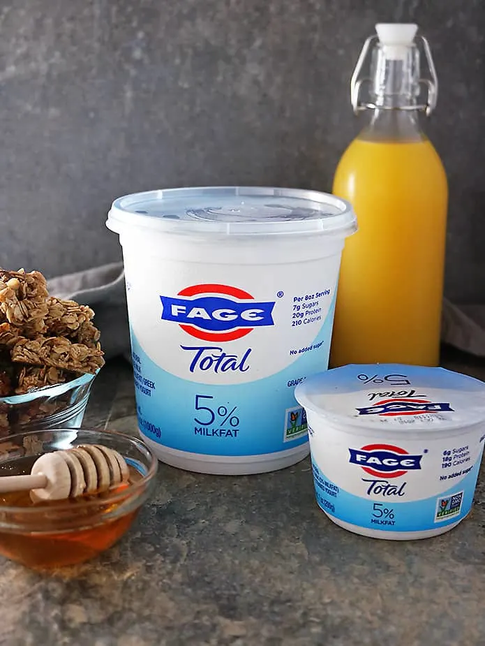 Fage 5% Yogurt Photo