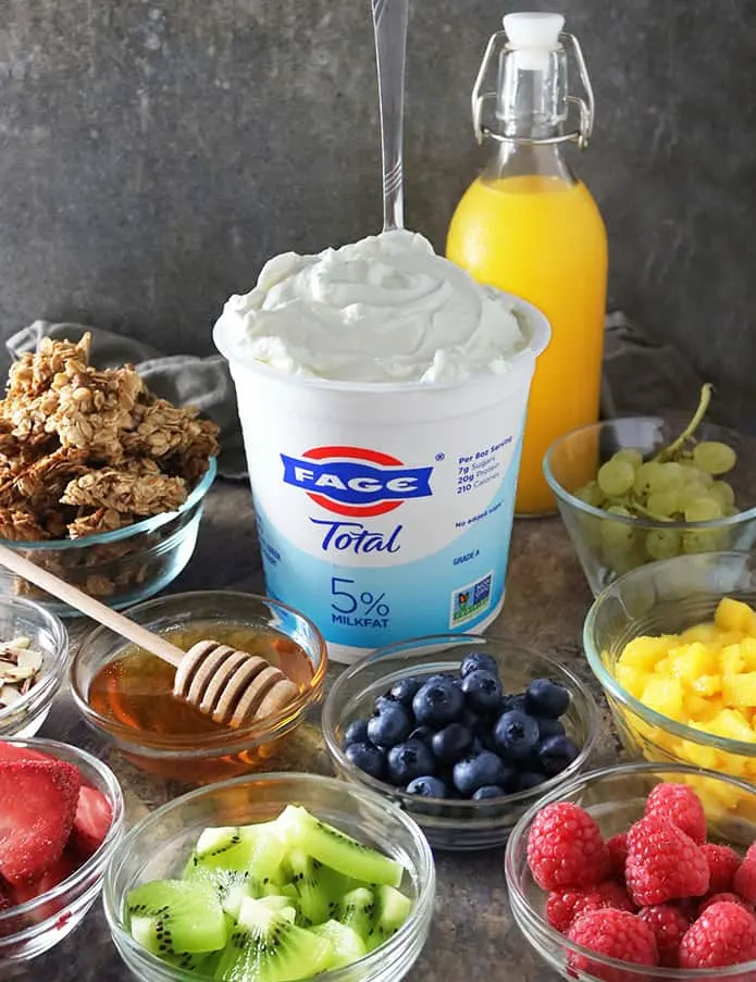 Photo of Delicious Fage Greek Yogurt