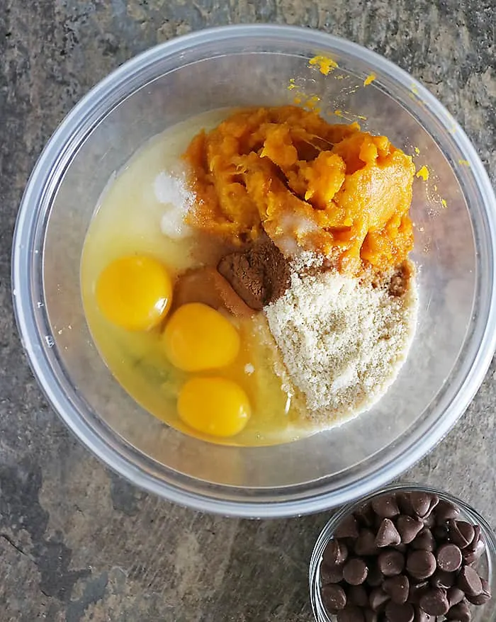 Photo of Ingredients To Make Squash Bars