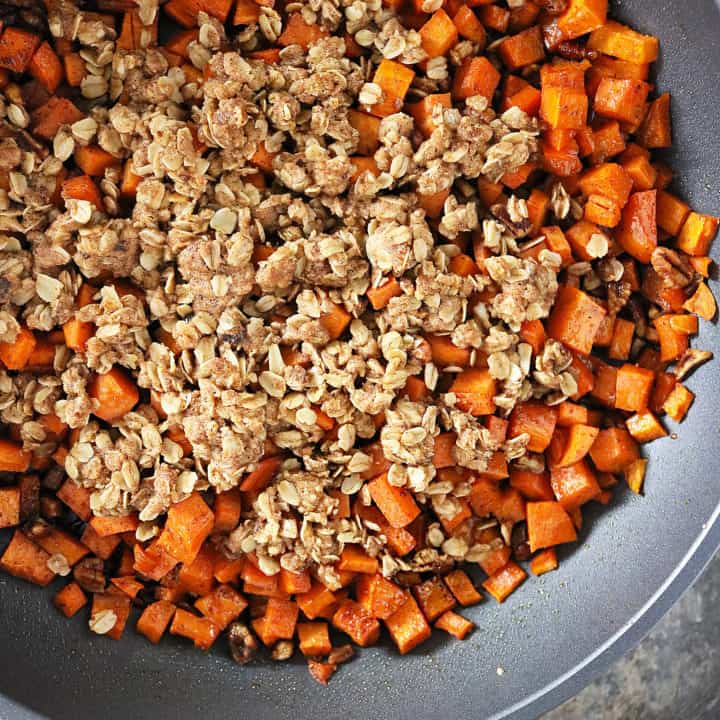 Gluten-free Sweet Potato Streusel Bake Gluten Free Image
