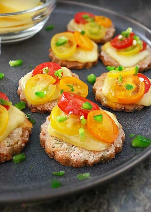Jalapeño Cheese Crackers