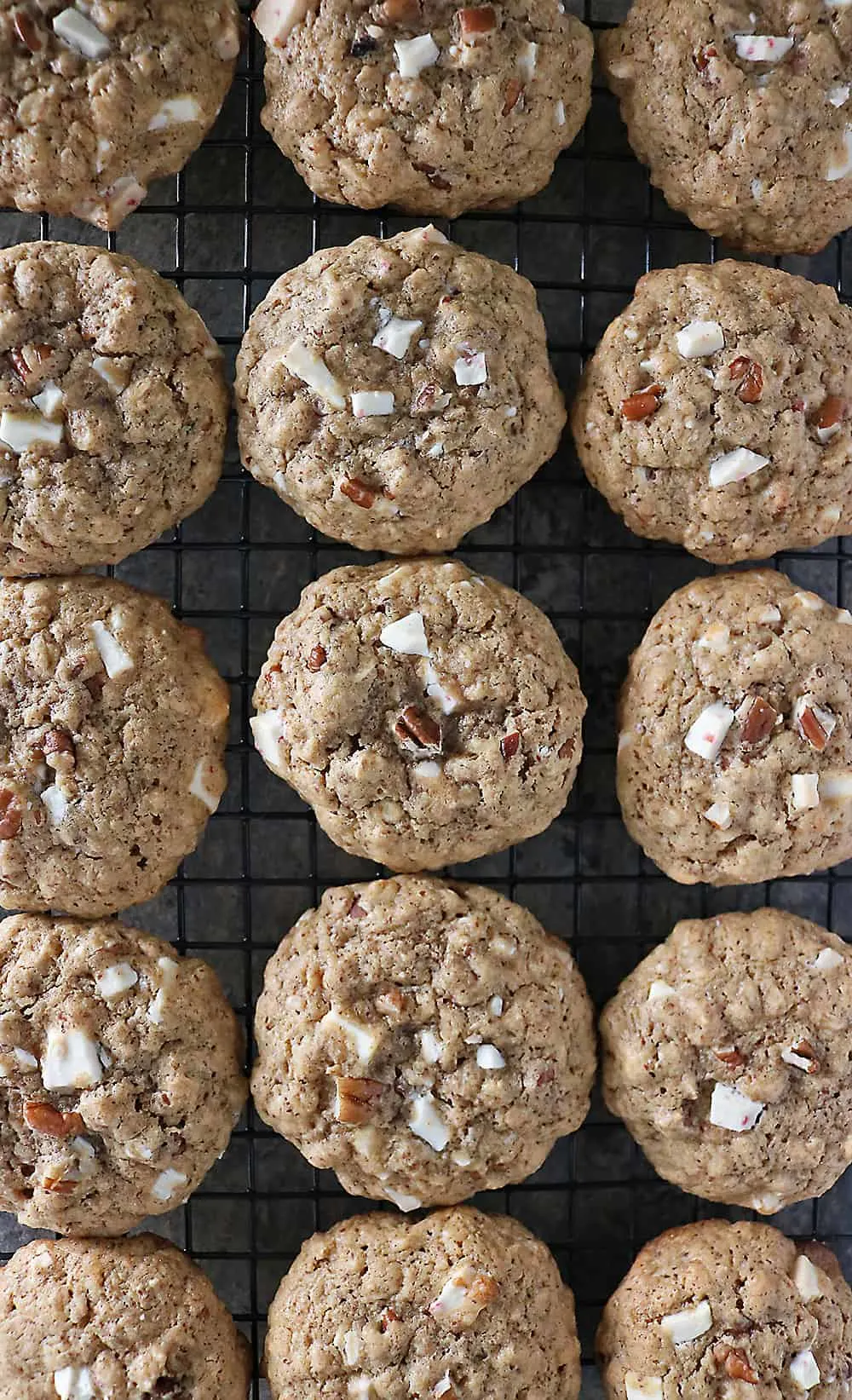 ImGE Gluten Free Peppermint Cookies Recipe