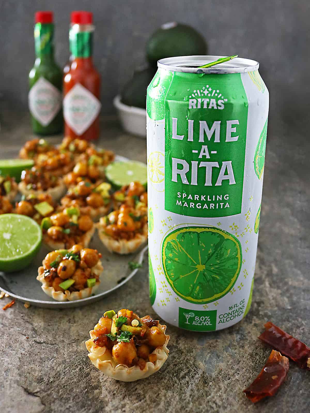 Refreshingly delicious Fizzy Fun RITAS