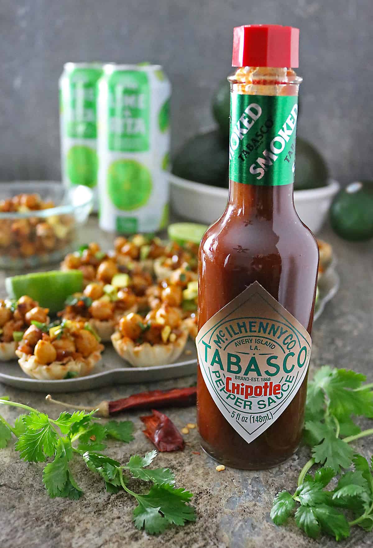 Tasty TABASCO Brand Sauce