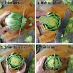 Photo of Easy Steps on How to clean and Prepare An Artichoke