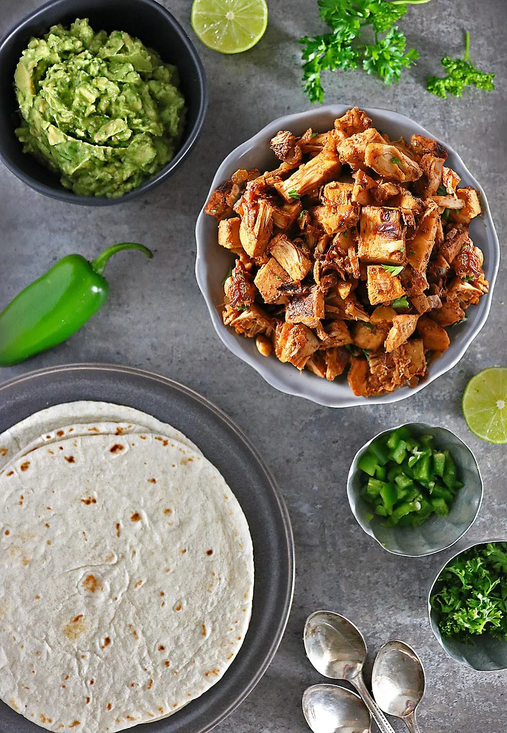 Easy and Tasty Jackfruit Tacos For Dinner