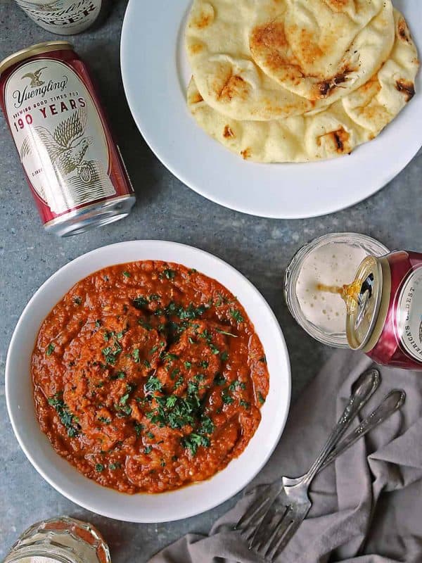 30 Minute Fish Curry