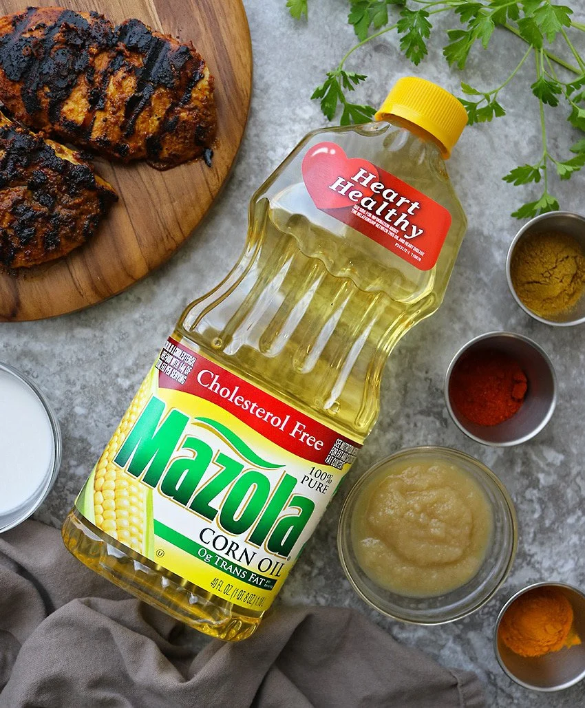 Mazola Corn Oil