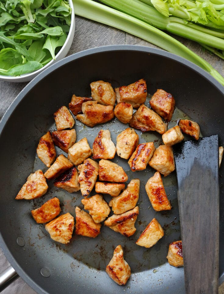 Easy Turmeric Cauliflower Mash Recipe Savory Spin