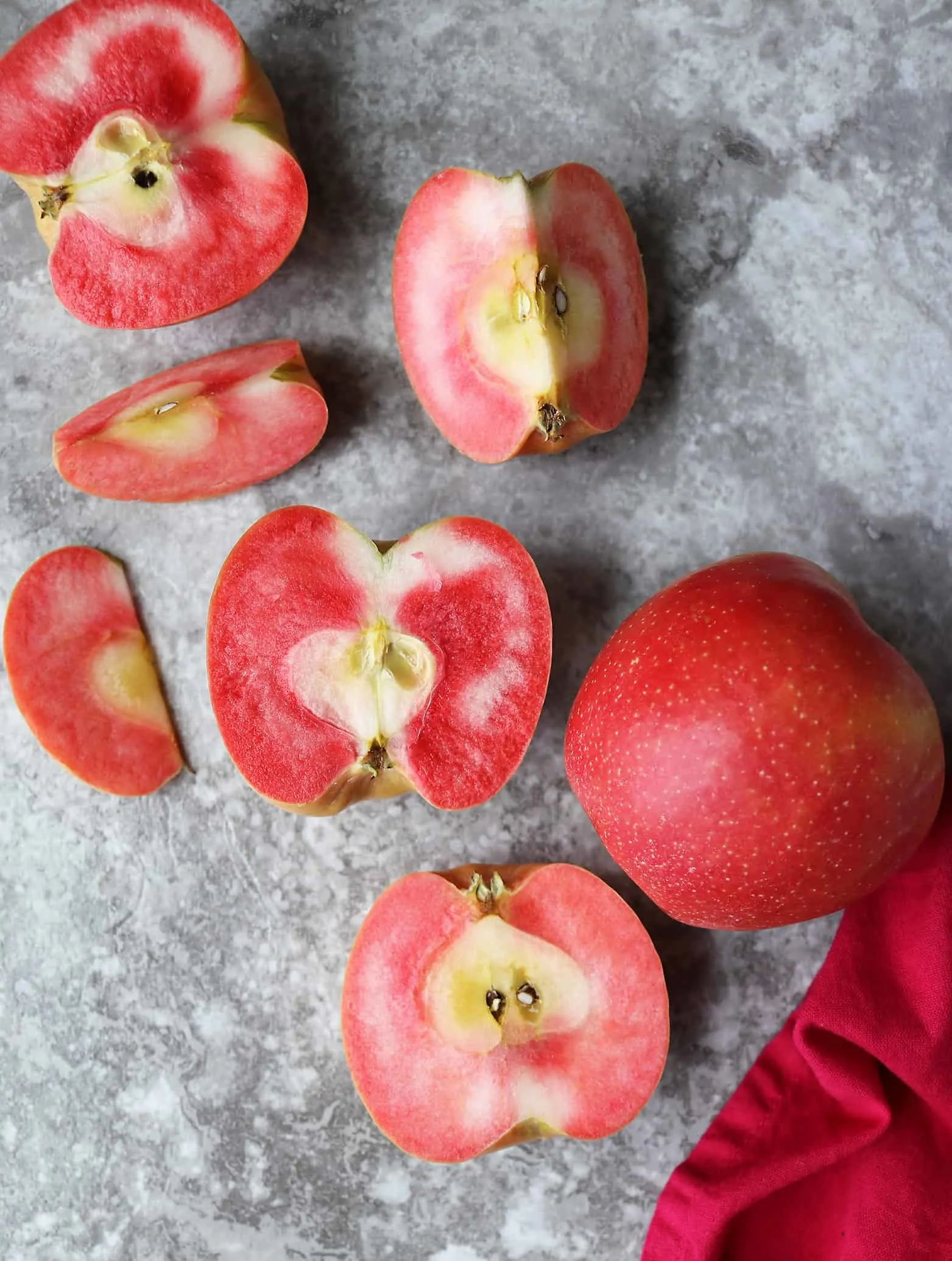 Lucy-Glo Apples At Sprouts Farmers Market