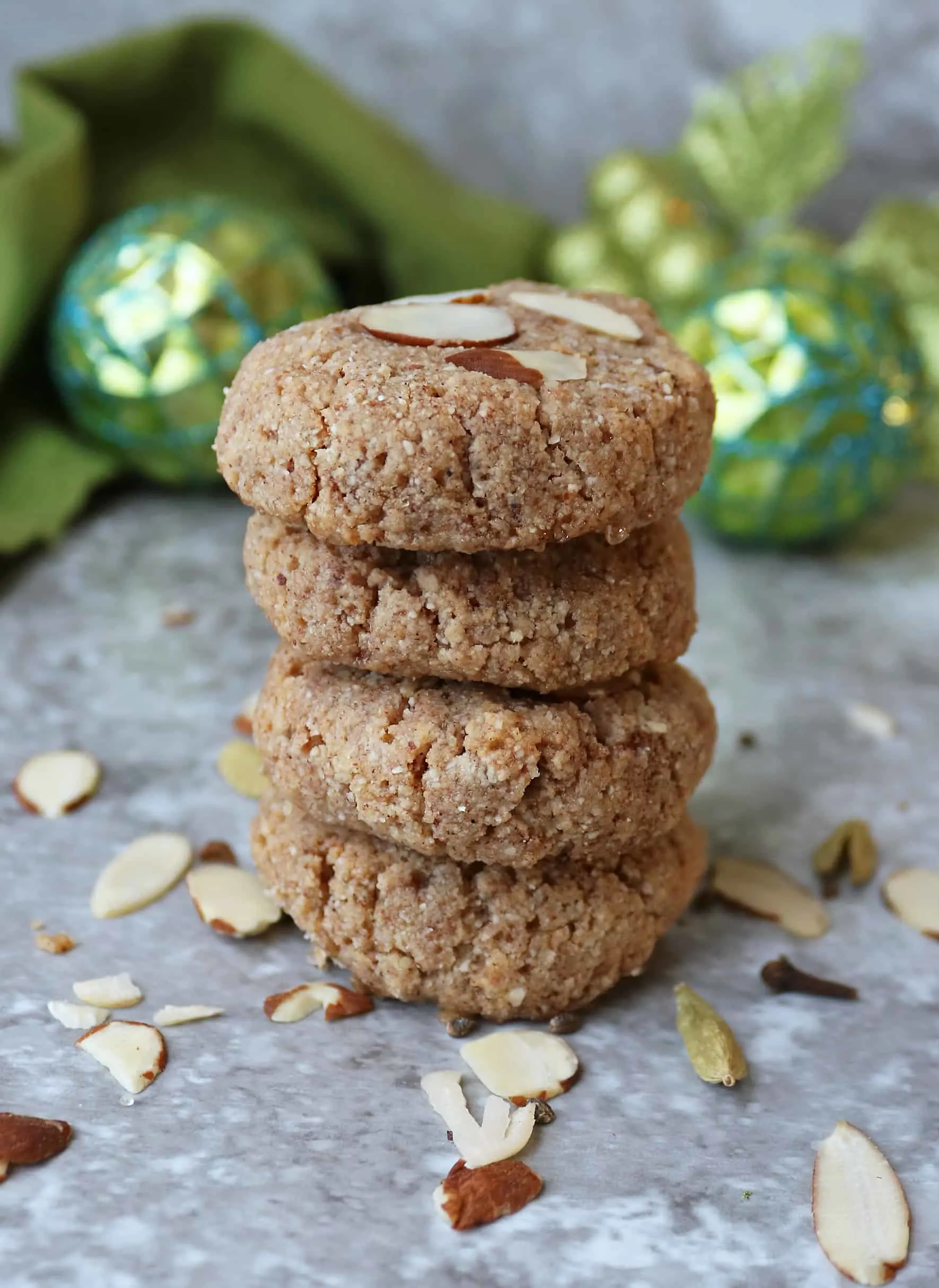 Easy GrainFree Keto Almond Cookies