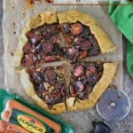 Easy Sausage and Caramelized Onion Tart