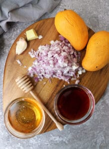 Homemade Easy Mango Chutney Recipe - Savory Spin