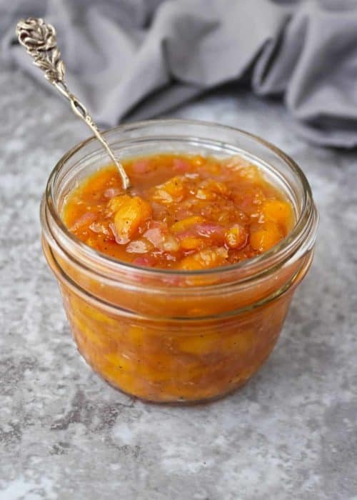 Easy Mango Chutney Recipe