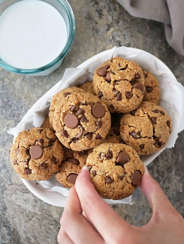 Easy & Delicious Chocolate Chip Cookies Recipe, Wilton's Baking Blog