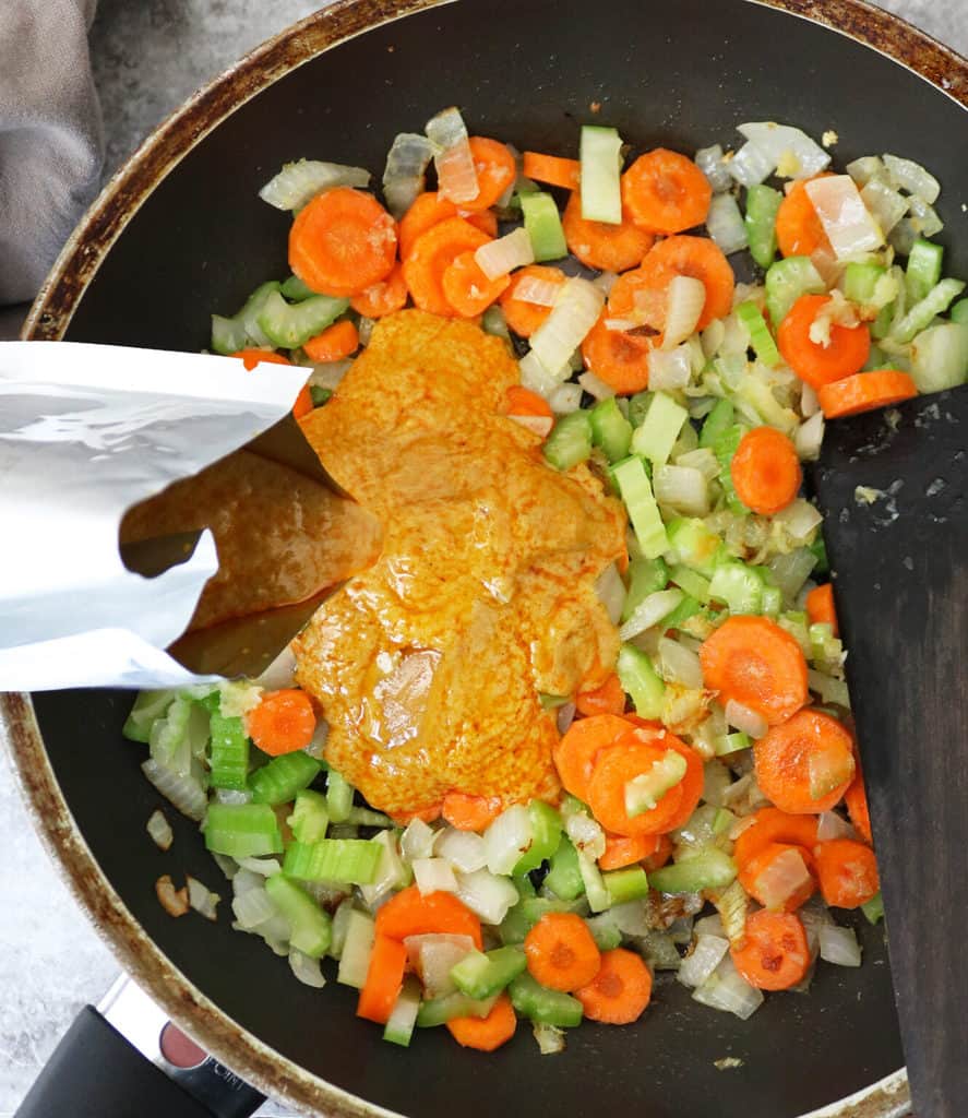 Thai Yellow Curry with Mahi Mahi Recipe Savory Spin