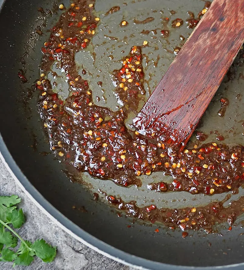 Making Tasty Ginger Glaze