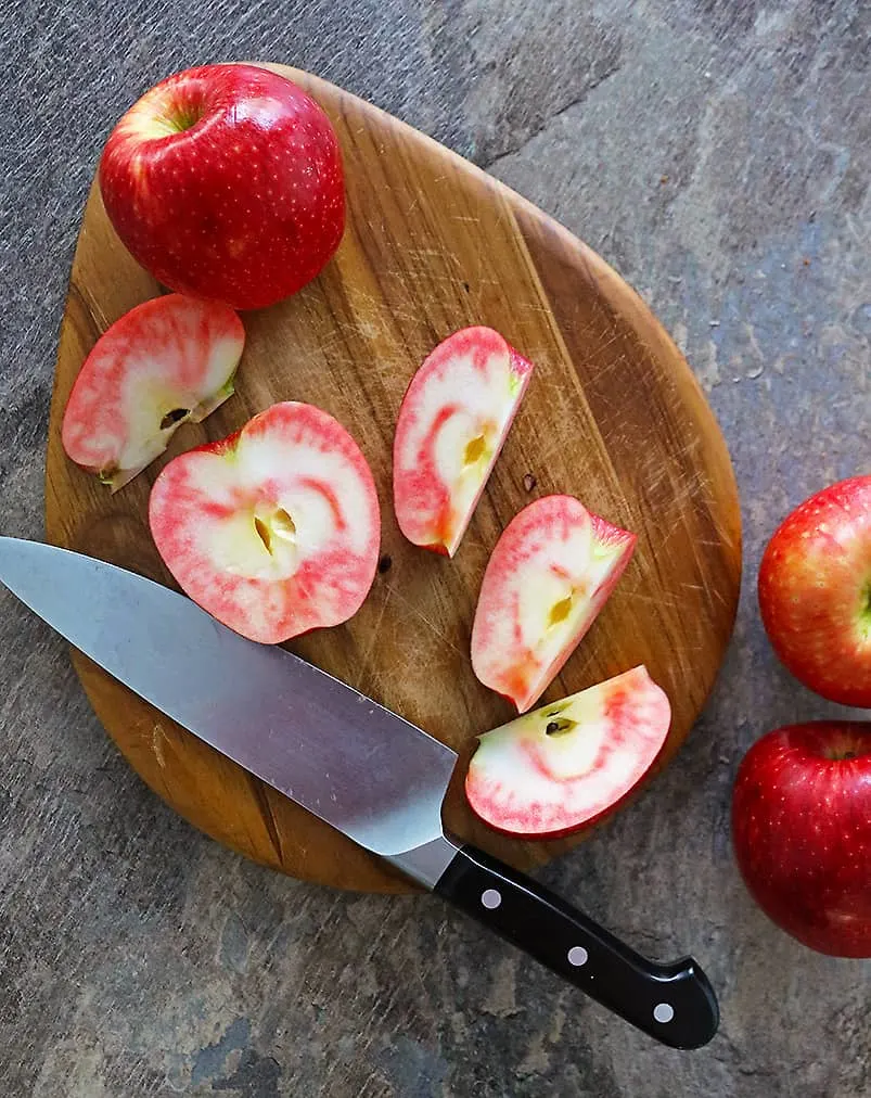 Lucyrose apples at Sprouts