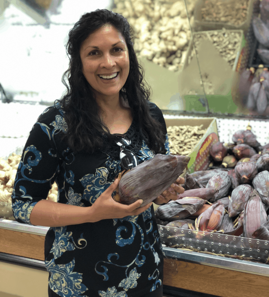 Shashi - Food blogger at Savory Spin