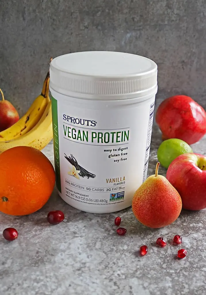 Sprouts Vegan Protein