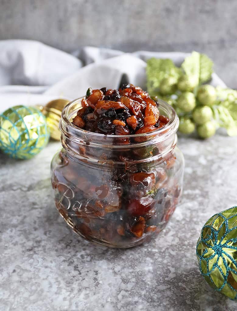 EASY 1-Hour Mincemeat Filling Recipe - An Edible Mosaic™