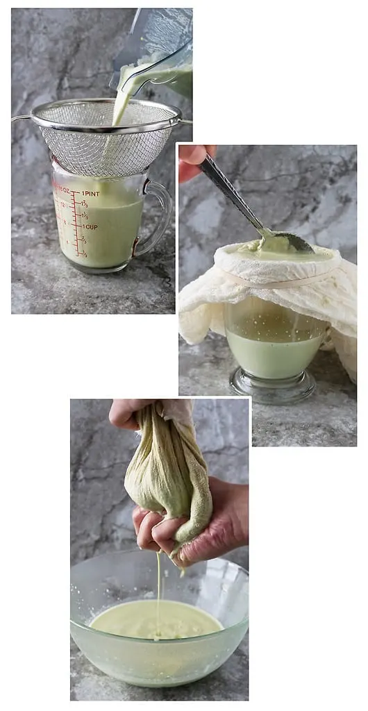 How to Foam Pistachio Milk at Home (No Steamer Necessary) - Táche – TÁCHE