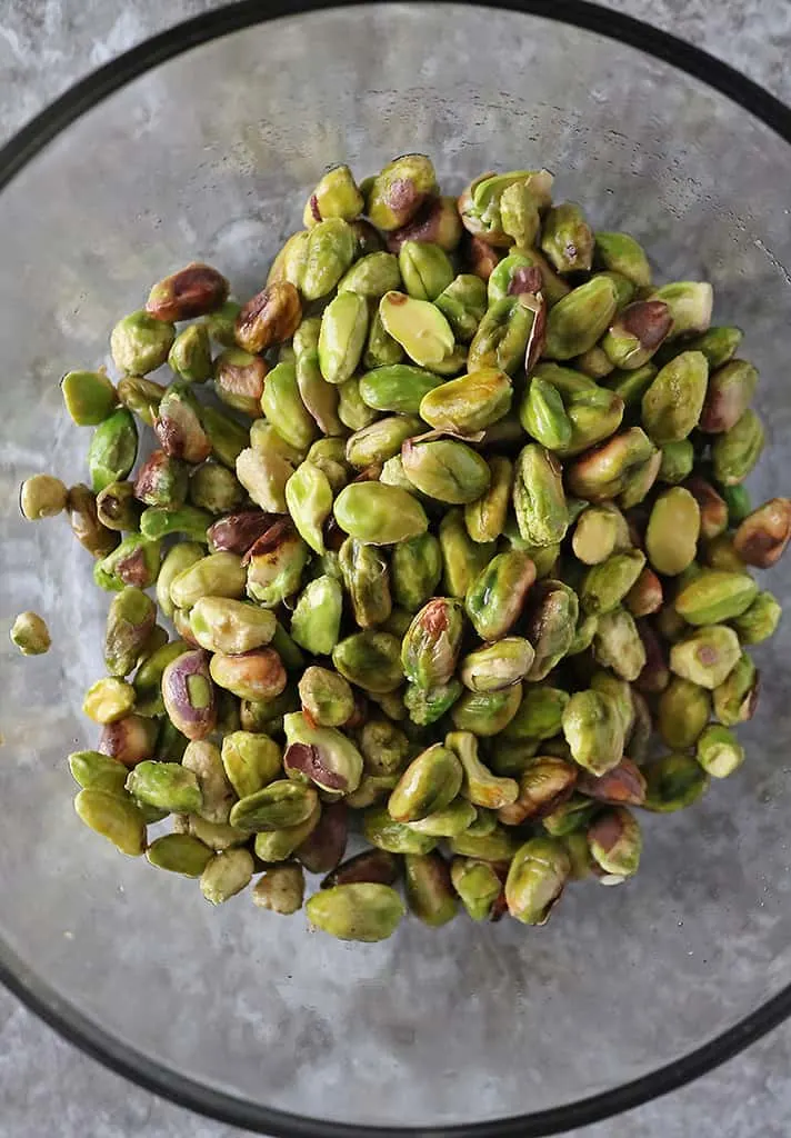 How to Foam Pistachio Milk at Home (No Steamer Necessary) - Táche – TÁCHE