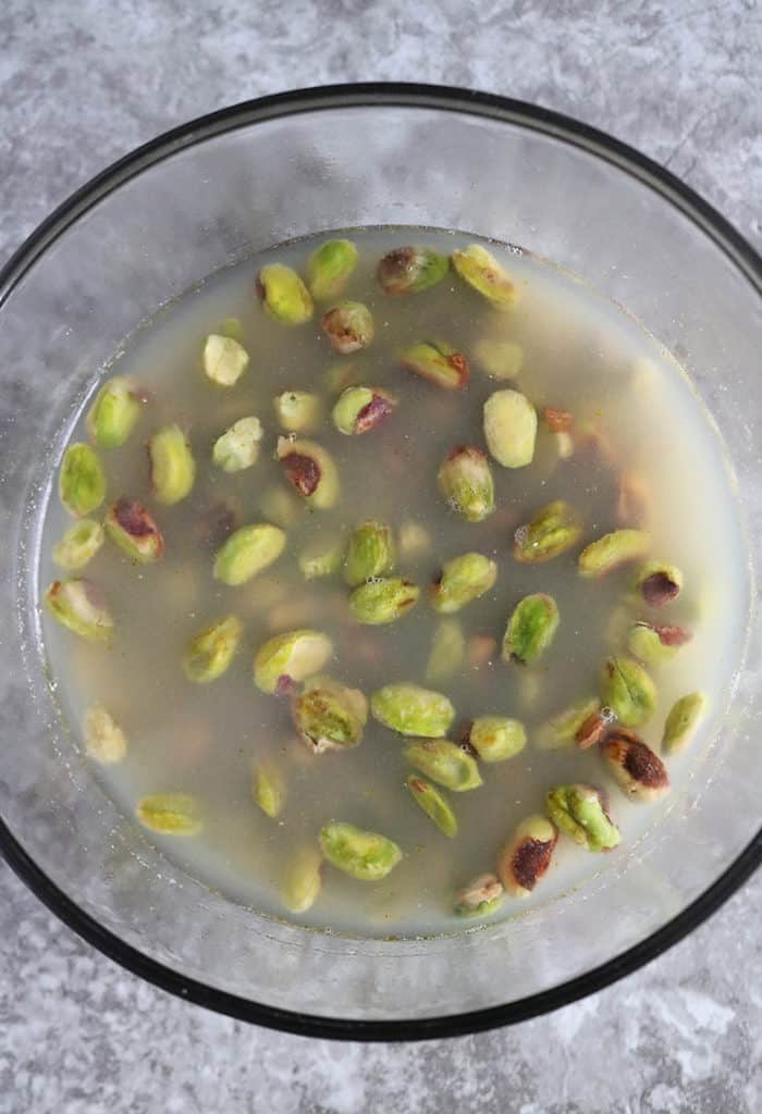 Easy Pistachio Milk Recipe Savory Spin