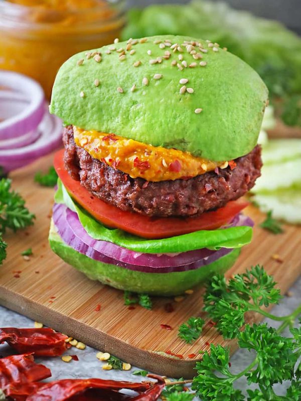 Easy Spicy Mango Sauce