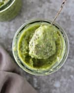 Easy Avocado Chia Pudding (plant-based Recipe) - Savory Spin